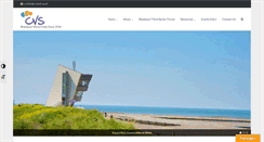 Desktop Screenshot of cvsbwf.org